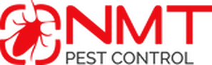 NMT pest control logo